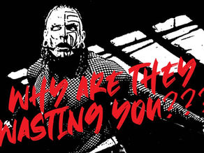 JEFF HARDY IS CHASING THE 24/7 TITLE AND THIS JUST SUCKS!