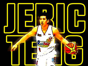 PBA STATS | JERIC TENG