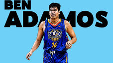 PBA STATS | BEN ADAMOS