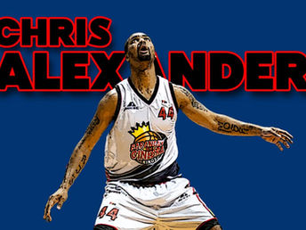 PBA STATS | CHRIS ALEXANDER