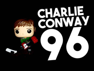 FUNKO | THE MIGHTY DUCKS - CHARLIE CONWAY