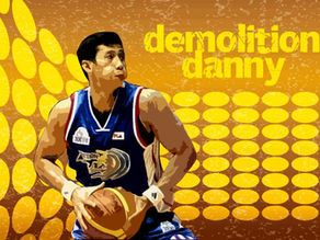 PBA STATS | DANNY ILDEFONSO