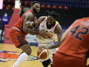 Henry "Bill" Walker brought his NBA scoring chops and physical wing presence to multiple PBA squads