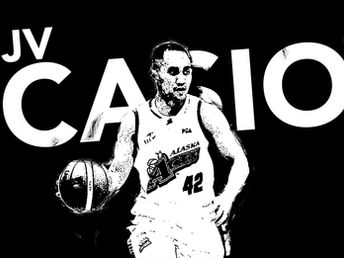 CURTAIN CALL | JVEE CASIO 