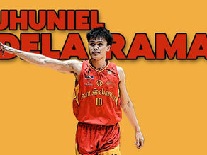 NCAA SEASON 101 STATS | SAN SEBASTIAN GOLDEN STAGS