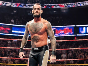 THOUGHTS | CM PUNK VERSUS JACK PERRY ALL IN BACKSTAGE FIGHT