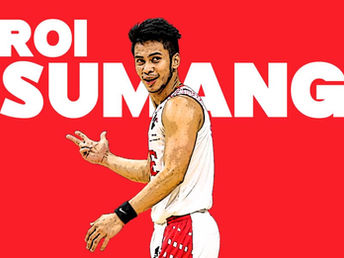 UAAP STATS | ROI SUMANG  