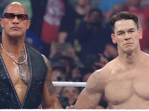 THOUGHTS | FINALLY, JOHN CENA TURNS HEEL!