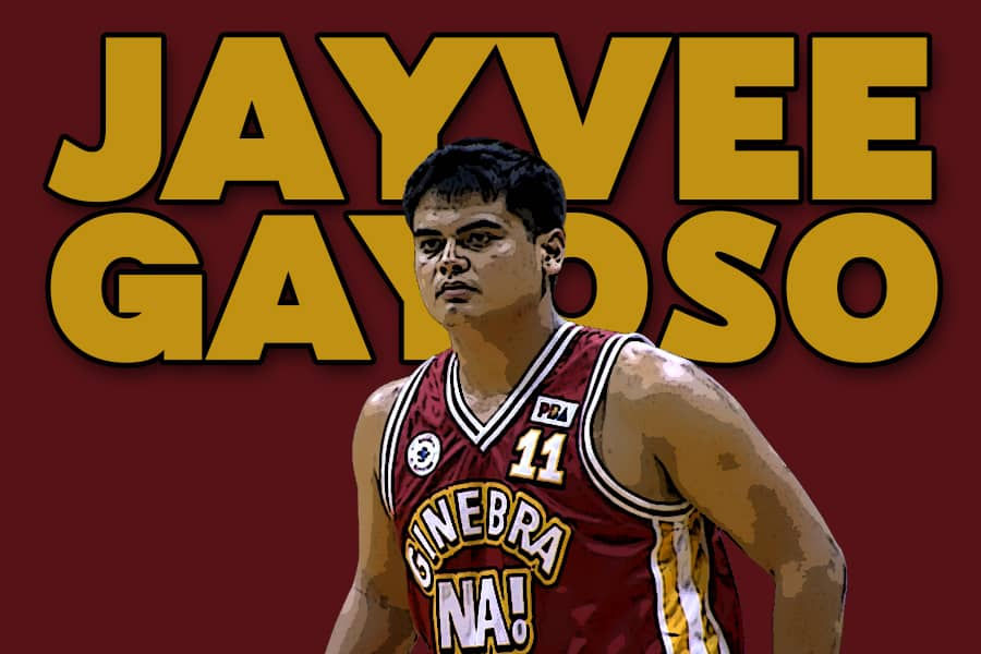PBA STATS | JAYVEE GAYOSO