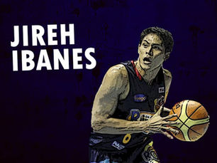 PBA STATS | JIREH IBANES