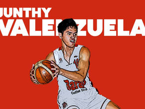 PBA STATS | JUNTHY VALENZUELA