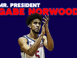FIBA STATS | GABE NORWOOD