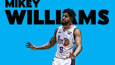 PBA STATS | MIKEY WILLIAMS 