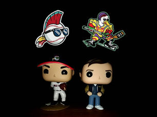 MIXED TAGS | RICK VAUGHN VERSUS GORDON BOMBAY