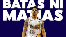 PBA STATS | RONNIE MATIAS 