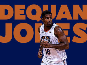 PBA STATS | DEQUAN JONES