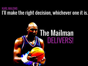 KARL MALONE | BUDGET NBA CARDS