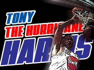 PBA STATS | TONY HARRIS