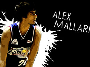PBA STATS | ALEX MALLARI