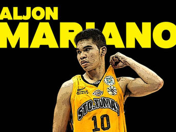 UAAP STATS | ALJON MARIANO   