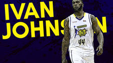 PBA STATS | IVAN JOHNSON 