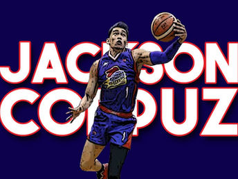 PBA STATS | JACKSON CORPUZ