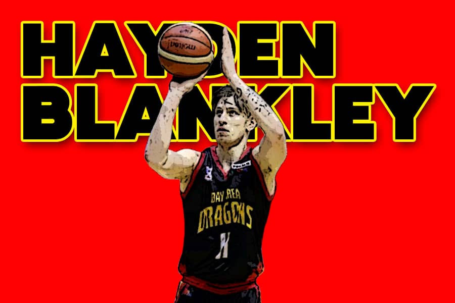 2022-23 PBA COMMISSIONER'S CUP SEASON STATS | BAY AREA DRAGONS 