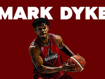 PBA STATS | MARK DYKE