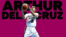 PBA STATS | ARTHUR DELA CRUZ 