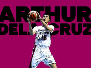 PBA STATS | ARTHUR DELA CRUZ 