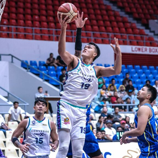 2025 PBA PHILIPPINE CUP STATS | CONVERGE FIBERXERS 