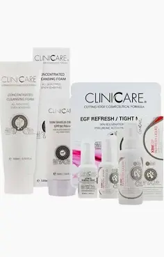 clinicare products