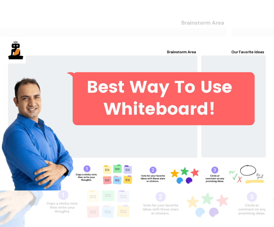 Best Way To Use Online Whiteboard
