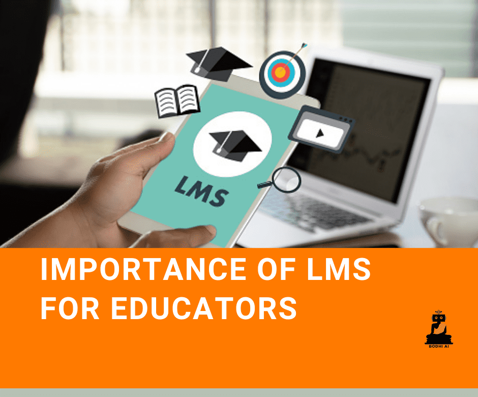 Importance of LMS for Educators