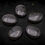 Miniature : 🖤 Obsidienne - Galet 45mm 🖤