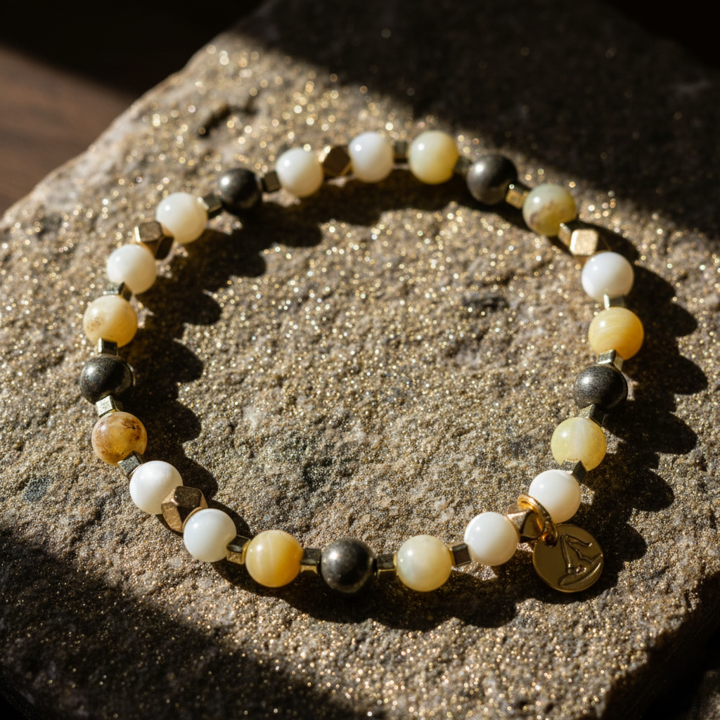 ⚡ Talisman de stabilité et d’affirmation intérieure - SOLARIS "PON"