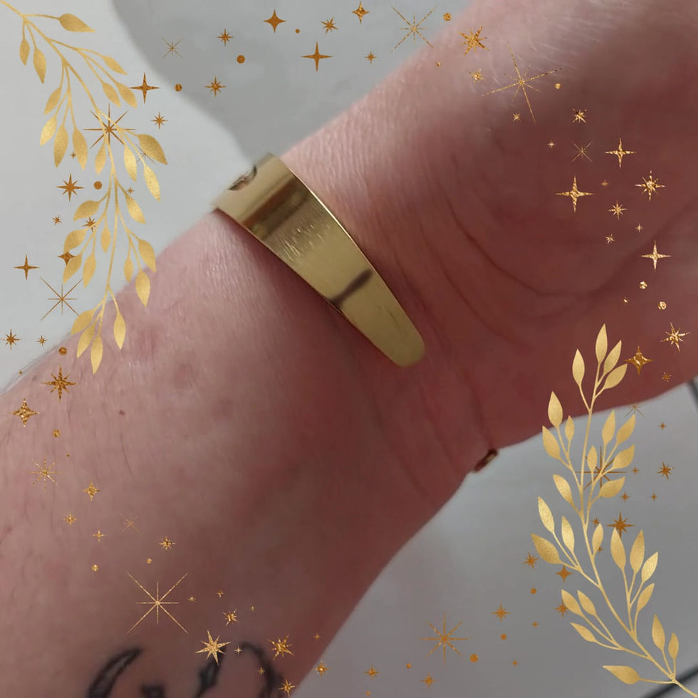 Miniature : Bracelet Nœud de sorcière 🧙‍♀️