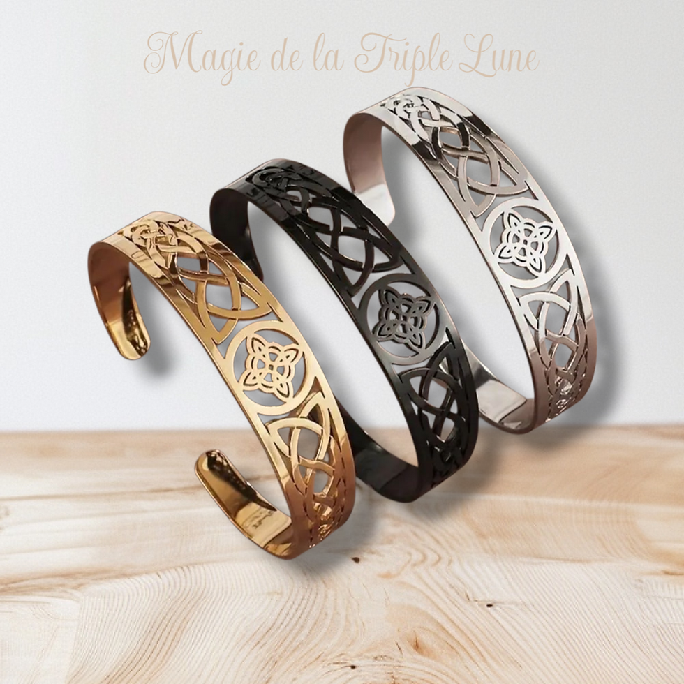 Miniature : Bracelet Nœud de sorcière 🧙‍♀️