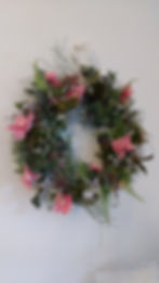 Weihnachtskranz mal anders