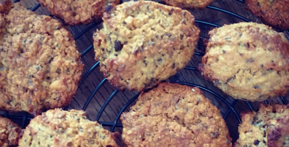 Glutenfreie Quinao-Cookies