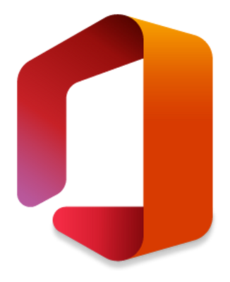 Logo pacote office