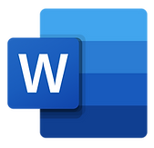 Logo word