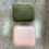 Thumbnail: Rectangular four-legged stool