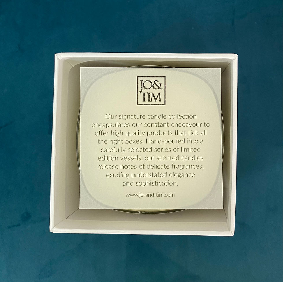 Thumbnail: Hera signature candle - single