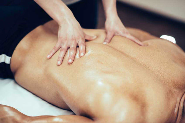 Massage sportif