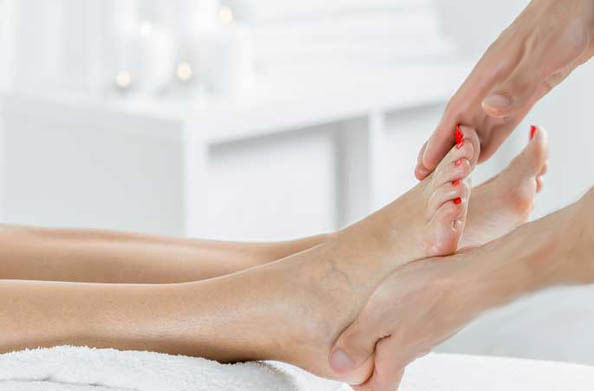 Massage métamorphique