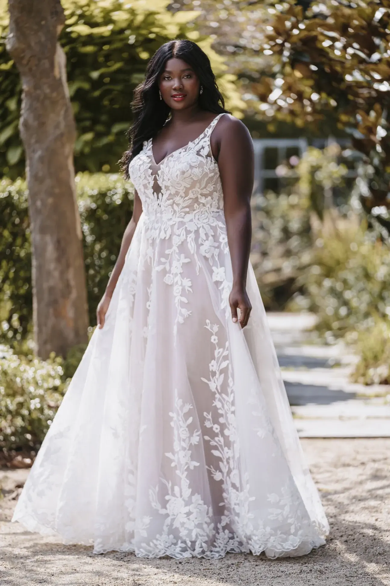 5269, Allure 9904 size 20 ivory -mocha 