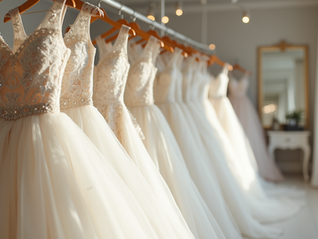 Choosing a Bridal Gown: Your Ultimate Guide to Saying Yes to the Dress!