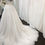 Thumbnail: 7974, House of Wu 15641 size 10 ivory-blush 