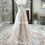 Thumbnail: 0280, Texas Bridal 91712 size 2 Ivory Blush Wedding Dress